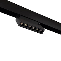 Купить Магнитный трековый светильник ЭРА TRM20-4-11-6W3K-B для системы NOVA черный Б0054814 в Туле