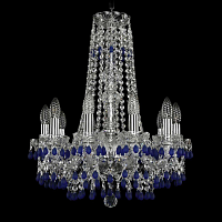 Купить Подвесная люстра Bohemia Ivele 1410/10/160/h-60 Ni V3001 в Туле