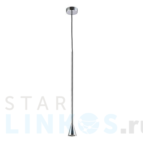 Купить Подвесной светильник Crystal Lux Enero SP1 Chrome за 5 900 руб. в Туле фото 2 Купить с доставкой Подвесной светильник Crystal Lux Enero SP1 Chrome в Туле фото 2