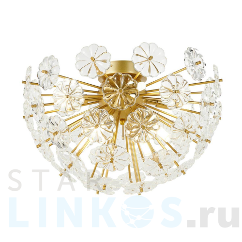 Купить Потолочная люстра Favourite Pienene 2620-8U за 12 000 руб. в Туле Купить с доставкой Потолочная люстра Favourite Pienene 2620-8U в Туле