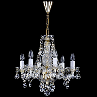 Купить Подвесная люстра Artglass Magda VI. Full Cut CE в Туле