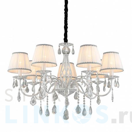 Купить Подвесная люстра Omnilux Cremona OML-60813-07 за 24 300 руб. в Туле фото 2 Купить с доставкой Подвесная люстра Omnilux Cremona OML-60813-07 в Туле фото 2