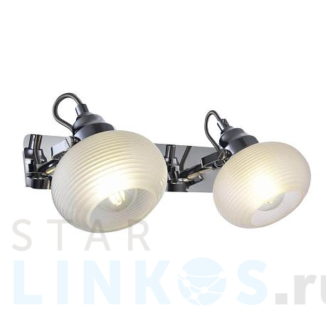 Купить Спот Freya Linda FR5690WL-02CH за 3 460 руб. в Туле фото 2 Купить с доставкой Спот Freya Linda FR5690WL-02CH в Туле фото 2