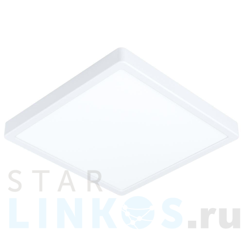 Купить с доставкой Потолочный светодиодный светильник Eglo Fueva 99238 в Туле