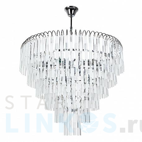 Купить Подвесная люстра Arte Lamp Eliza A1009SP-10CC за 31 990 руб. в Туле фото 2 Купить с доставкой Подвесная люстра Arte Lamp Eliza A1009SP-10CC в Туле фото 2