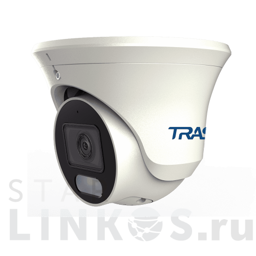 Купить с доставкой IP-камера TRASSIR TR-D8181IR3 v2 (2.8 мм) в Туле