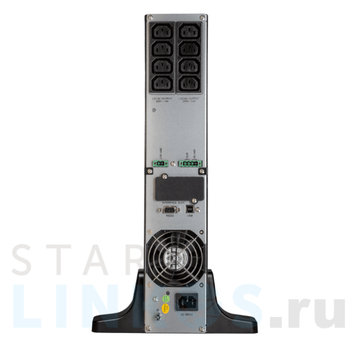 Купить On-line ИБП Ippon Innova RT 1000 за 42 333.60 руб. в Туле фото 3 Купить с доставкой On-line ИБП Ippon Innova RT 1000 в Туле фото 3