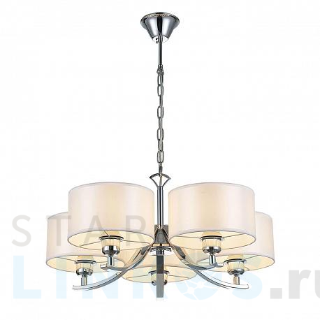 Купить Подвесная люстра Citilux Эвита CL466150 за 11 499 руб. в Туле фото 2 Купить с доставкой Подвесная люстра Citilux Эвита CL466150 в Туле фото 2