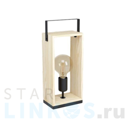 Купить Настольная лампа Eglo Famborough 43415 за 5 490 руб. в Туле Купить с доставкой Настольная лампа Eglo Famborough 43415 в Туле