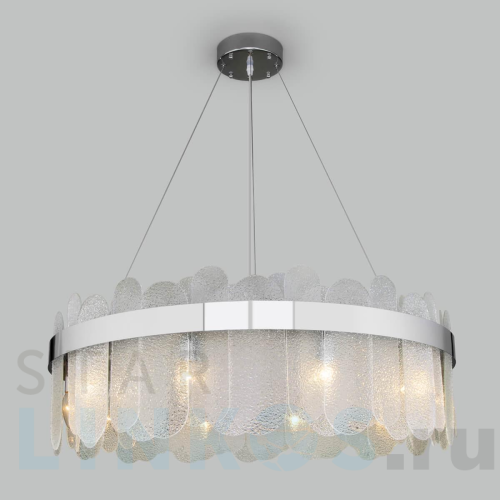 Купить Подвесная люстра Bogates Conte 333/10 за 69 000 руб. в Туле Купить с доставкой Подвесная люстра Bogates Conte 333/10 в Туле