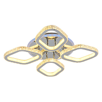 Купить Потолочная светодиодная люстра Profit Light 8044/4 CHR в Туле