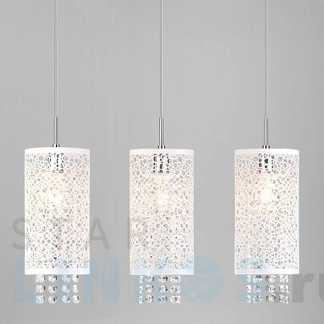 Купить Подвесной светильник Eurosvet 1181/3 хром за 13 400 руб. в Туле фото 2 Купить с доставкой Подвесной светильник Eurosvet 1181/3 хром в Туле фото 2