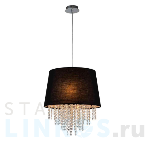 Купить Подвесной светильник Escada 652/3S Black за 14 480 руб. в Туле Купить с доставкой Подвесной светильник Escada 652/3S Black в Туле