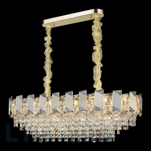 Купить Подвесная люстра Wertmark Malvina WE114.12.323 за 72 126 руб. в Туле Купить с доставкой Подвесная люстра Wertmark Malvina WE114.12.323 в Туле