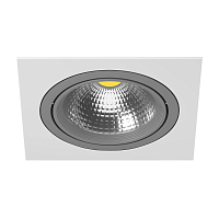 Купить Встраиваемый светильник Lightstar Intero 111 (217816+217909) i81609 в Туле