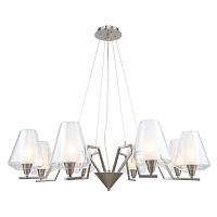 Купить Подвесная люстра Rivoli Angela 2065-308 Б0055459 в Туле