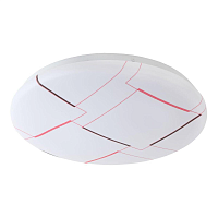 Купить Потолочный светодиодный светильник ЭРА Slim без ДУ SPB-6 Slim 1 18-6K Б0050377 в Туле