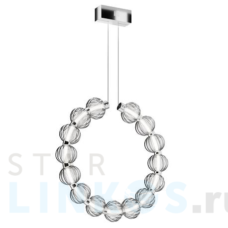 Купить Подвесной светодиодный светильник Maytoni Amulet MOD555PL-L23CH4K за 29 690 руб. в Туле фото 2 Купить с доставкой Подвесной светодиодный светильник Maytoni Amulet MOD555PL-L23CH4K в Туле фото 2