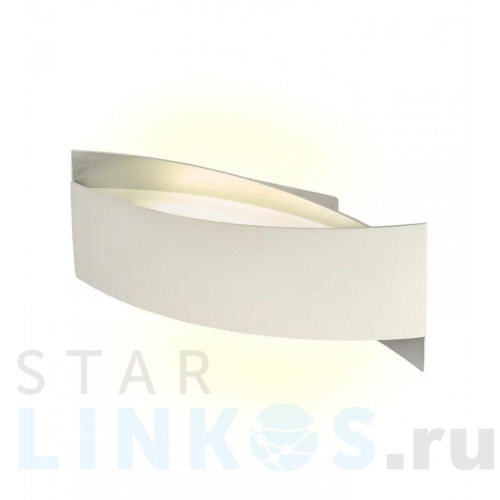 Купить с доставкой Настенный светильник IMEX IL.0014.0004 WH в Туле