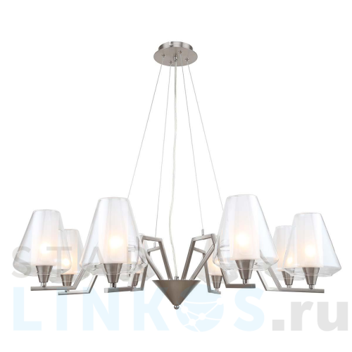 Купить с доставкой Подвесная люстра Rivoli Angela 2065-308 Б0055459 в Туле