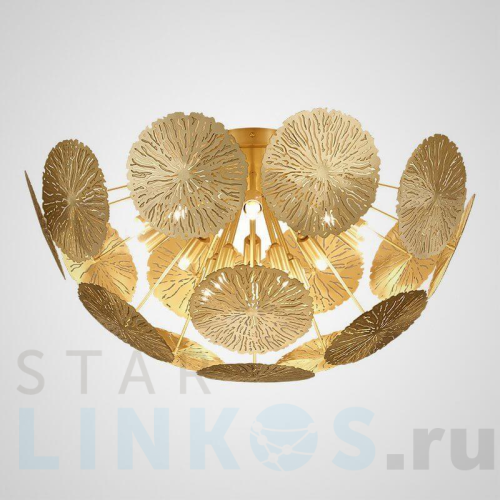 Купить Потолочная люстра Imperium Loft Inca 140768-26 за 57 230 руб. в Туле Купить с доставкой Потолочная люстра Imperium Loft Inca 140768-26 в Туле