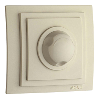 Купить Диммер поворотный Mono Electric Despina/ Larissa крем 500-001705-134 в Туле