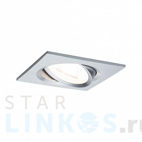 Купить Встраиваемый светодиодный светильник Paulmann Nova Coin 93491 за 4 750 руб. в Туле фото 2 Купить с доставкой Встраиваемый светодиодный светильник Paulmann Nova Coin 93491 в Туле фото 2