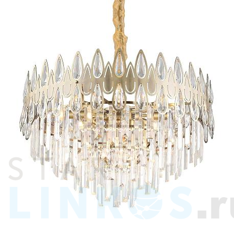 Купить Подвесная люстра Omnilux Riposto OML-71713-12 за 38 330 руб. в Туле фото 2 Купить с доставкой Подвесная люстра Omnilux Riposto OML-71713-12 в Туле фото 2