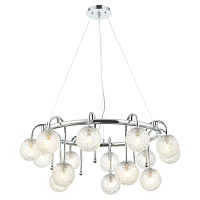 Купить Подвесная люстра Lussole Loft LSP-8508 в Туле