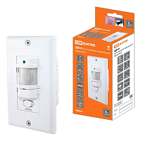 Купить Датчик движения инфракрасный TDM Electric ДДВ-02 SQ0324-0012 в Туле