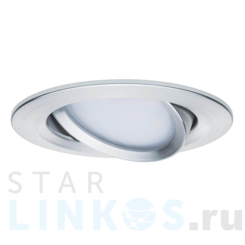 Купить Встраиваемый светодиодный светильник Paulmann Premium Slim Coin 93902 за 6 770 руб. в Туле Купить с доставкой Встраиваемый светодиодный светильник Paulmann Premium Slim Coin 93902 в Туле