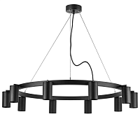 Купить Подвесная люстра Lightstar Rullo (571020+214437-10) LR020370 в Туле