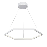 Купить Подвесная светодиодная люстра Vitaluce V4605-0/1S в Туле