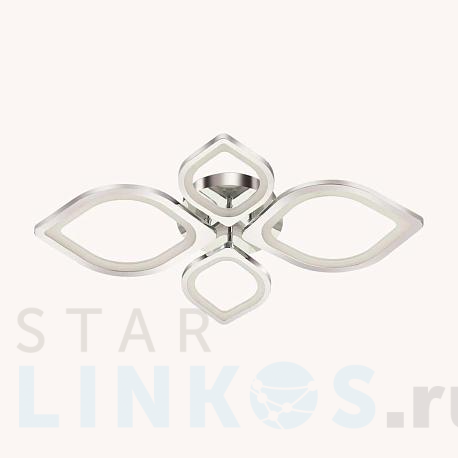 Купить Потолочная светодиодная люстра Lumion Ledio Honey 4578/99CL за 5 800 руб. в Туле фото 2 Купить с доставкой Потолочная светодиодная люстра Lumion Ledio Honey 4578/99CL в Туле фото 2