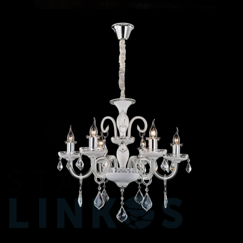 Купить с доставкой Подвесная люстра Citilux Марена CL352160 в Туле