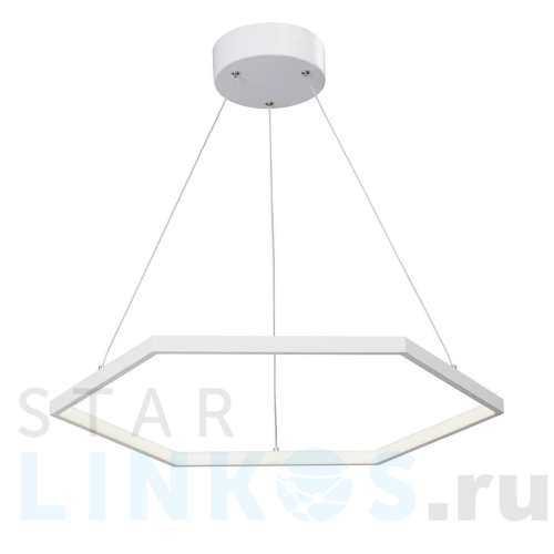 Купить Подвесная светодиодная люстра Vitaluce V4605-0/1S за 7 680 руб. в Туле Купить с доставкой Подвесная светодиодная люстра Vitaluce V4605-0/1S в Туле