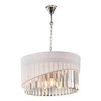 Купить Подвесная люстра iLamp Casa P9508-4 NIC в Туле