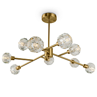 Купить Потолочная люстра Freya Grace FR5114PL-09BZ в Туле