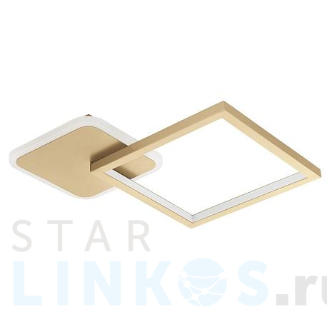 Купить Потолочный светодиодный светильник Eglo Gafares 900424 за 15 390 руб. в Туле фото 2 Купить с доставкой Потолочный светодиодный светильник Eglo Gafares 900424 в Туле фото 2