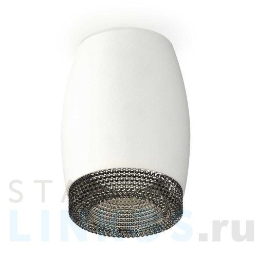 Купить с доставкой Комплект потолочного светильника Ambrella light Techno Spot XC (C1122, N7192) XS1122011 в Туле