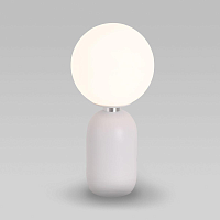 Купить Настольная лампа Eurosvet Оптима Bubble 01197/1 белый в Туле