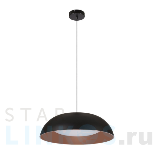 Купить Подвесной светодиодный светильник Loft IT Cappello 10229P Black за 13 030 руб. в Туле Купить с доставкой Подвесной светодиодный светильник Loft IT Cappello 10229P Black в Туле