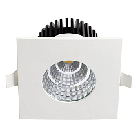 Купить Уличный светодиодный светильник Horoz Jessica белый 016-030-0006 HRZ00000235 в Туле