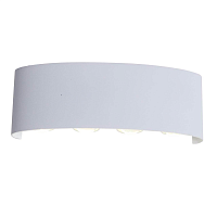 Купить Уличный настенный светодиодный светильник ST Luce Bisello SL089.501.08 в Туле