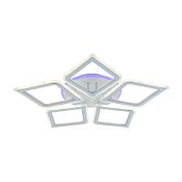 Купить Потолочная светодиодная люстра Profit Light 8464/5B WHT в Туле