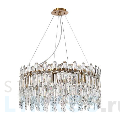 Купить Подвесная люстра Stilfort Legacy 2158/05/08P за 48 700 руб. в Туле фото 2 Купить с доставкой Подвесная люстра Stilfort Legacy 2158/05/08P в Туле фото 2
