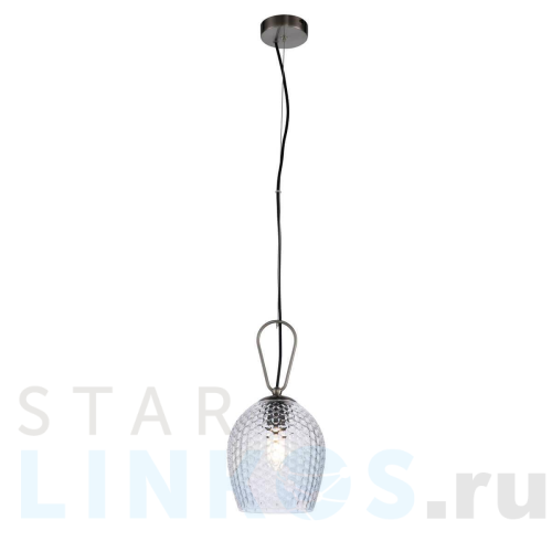 Купить Подвесной светильник Indigo Armonia 11001/1P Nickel V000086 за 5 730 руб. в Туле Купить с доставкой Подвесной светильник Indigo Armonia 11001/1P Nickel V000086 в Туле