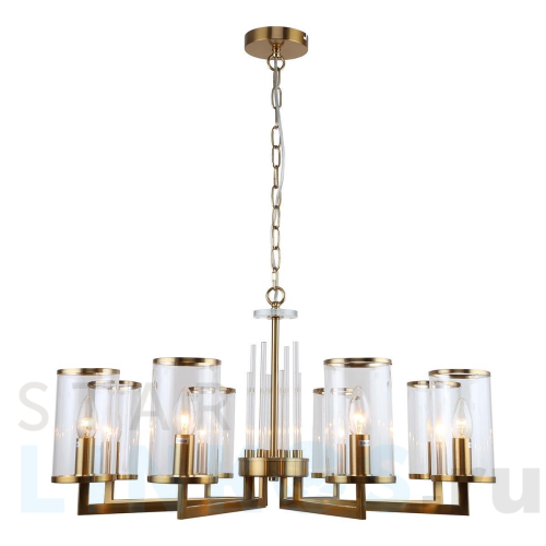 Купить Подвесная люстра Stilfort Vase 1046/05/08P за 29 950 руб. в Туле Купить с доставкой Подвесная люстра Stilfort Vase 1046/05/08P в Туле