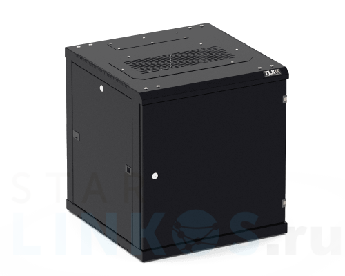 Купить Телекоммуникационный шкаф TLK TWC-096060-R-M-BK за 26 608.80 руб. в Туле Купить с доставкой Телекоммуникационный шкаф TLK TWC-096060-R-M-BK в Туле