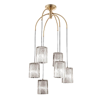 Купить Подвесная люстра Maytoni Starfall MOD042PL-06BS в Туле